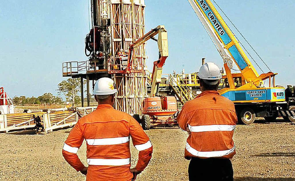 Whiporie property owner Alison Johnston fears that she may be the target of anti-coal seam gas protesters. Whiporie property owner Alison Johnston fears that she may be the target of anti-coal seam gas protesters.